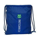 SACO DEPORTIVO F,C, BARCELONA NAVY BLUE | SAFTA, S,A,
